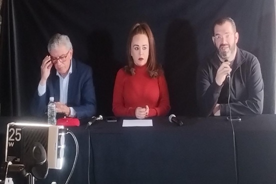 Clara Brugada pone en marcha la campaña “Si te tocan nos toca” para consolidar a la Ciudad de México como un territorio libre de violencia contra las mujeres