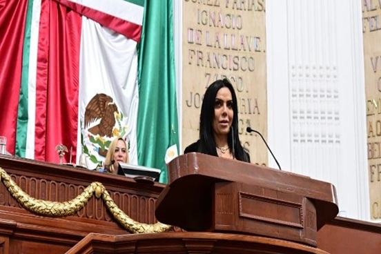 Diputada Diana Sánchez solicita un presupuesto de 46 mil millones de pesos para el Metro