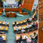 Exhorta el Congreso a autoridades a crear padrón de empresas para evitar abusos, y al Congreso de la Unión sobre reformas a la ley del ISSSTE