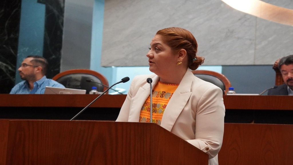 Propone diputada reforma para fortalecer acciones contra el acoso escolar en Guerrero