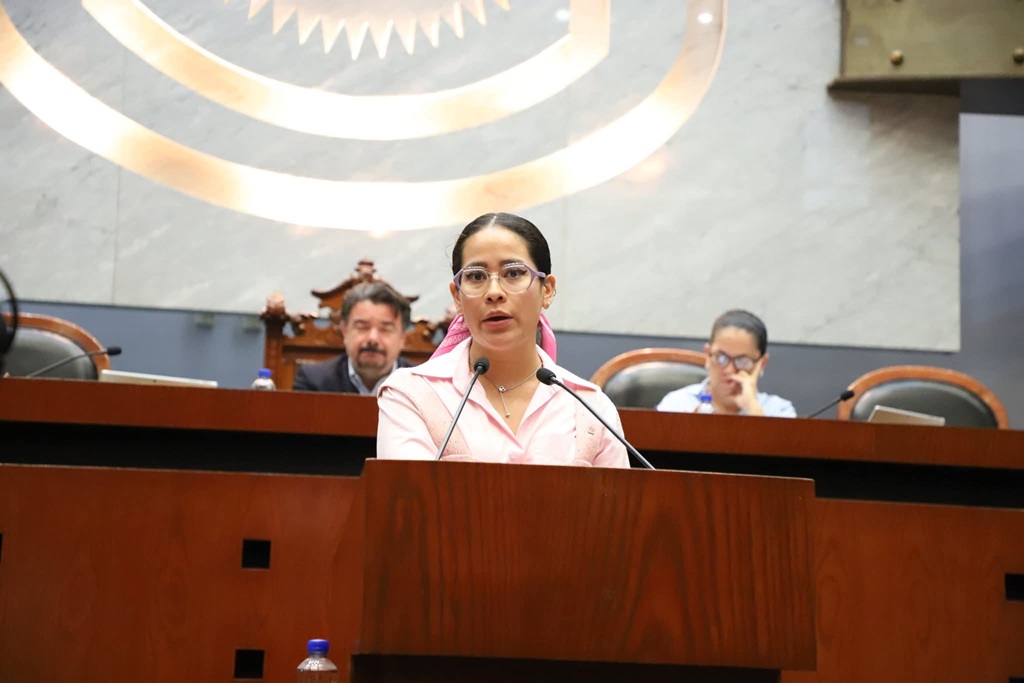 Propone diputada fortalecer la Semujer Guerrero y alinearla a política nacional impulsada por la presidencia