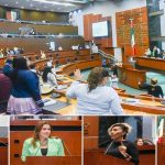 Evelyn Salgado recibe en Guerrero a la Comisionada Nacional de Búsqueda de Personas 