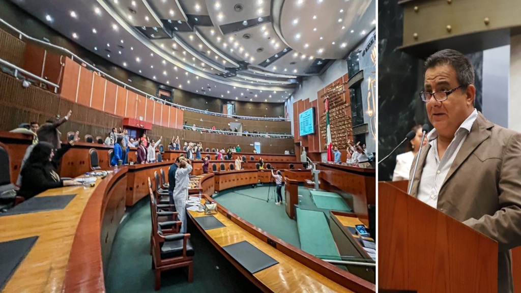 Exhorta el Congreso a la SICT a reparar tramo de la carretera Acapulco-Zihuatanejo