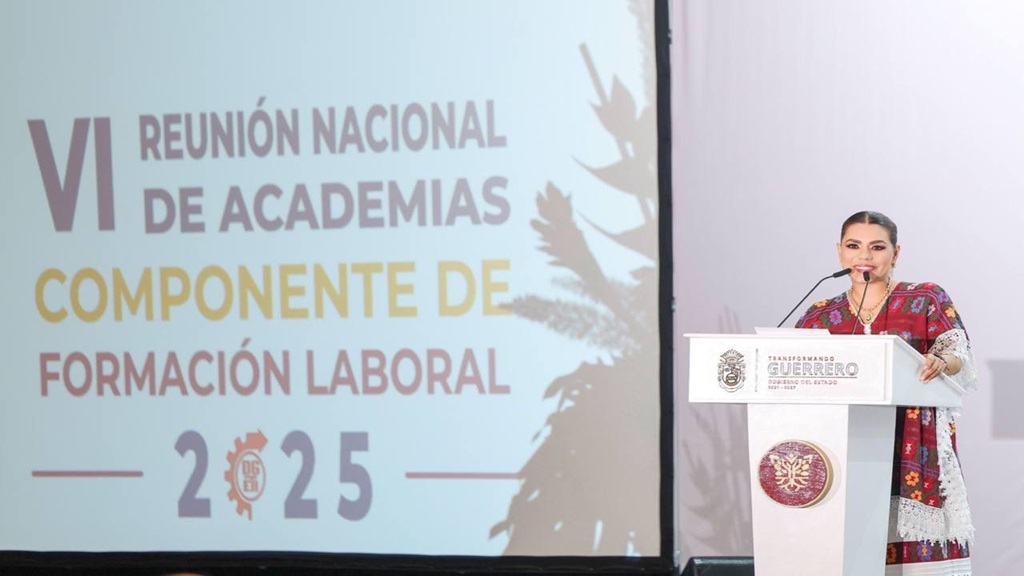 Hoy la educación tecnológica es el nuevo rostro de la transformación nacional: Evelyn Salgado