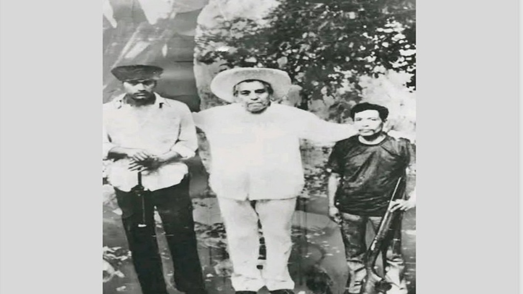 El secuestro de Rubén Figueroa Figueroa