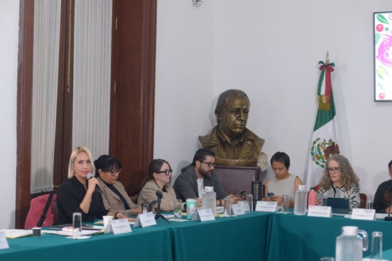 Reconocen avances en políticas públicas durante comparecencias del Primer Informe de Gobierno