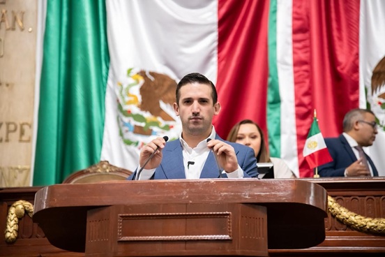 Plantea Pedro Haces Lago mayores incentivos fiscales para empresas que reduzcan su impacto ambiental