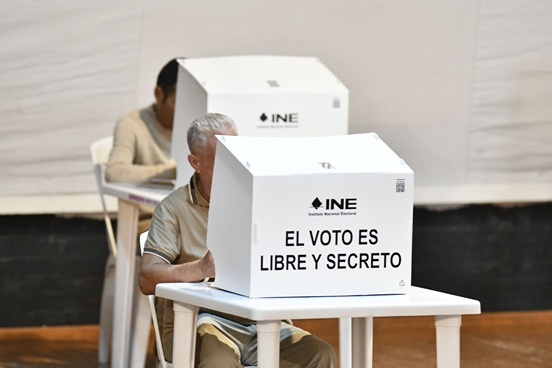 Instala IECM Comisión Provisional de Votos Anticipados