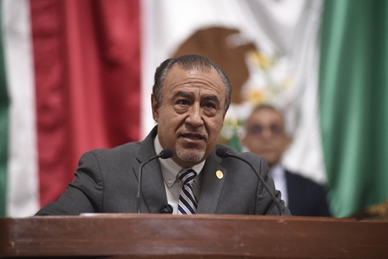 Pablo Trejo Llama a Votar por la ‘Gratitud Institucional’ e Impulsar la Medalla al Mérito a la Salud