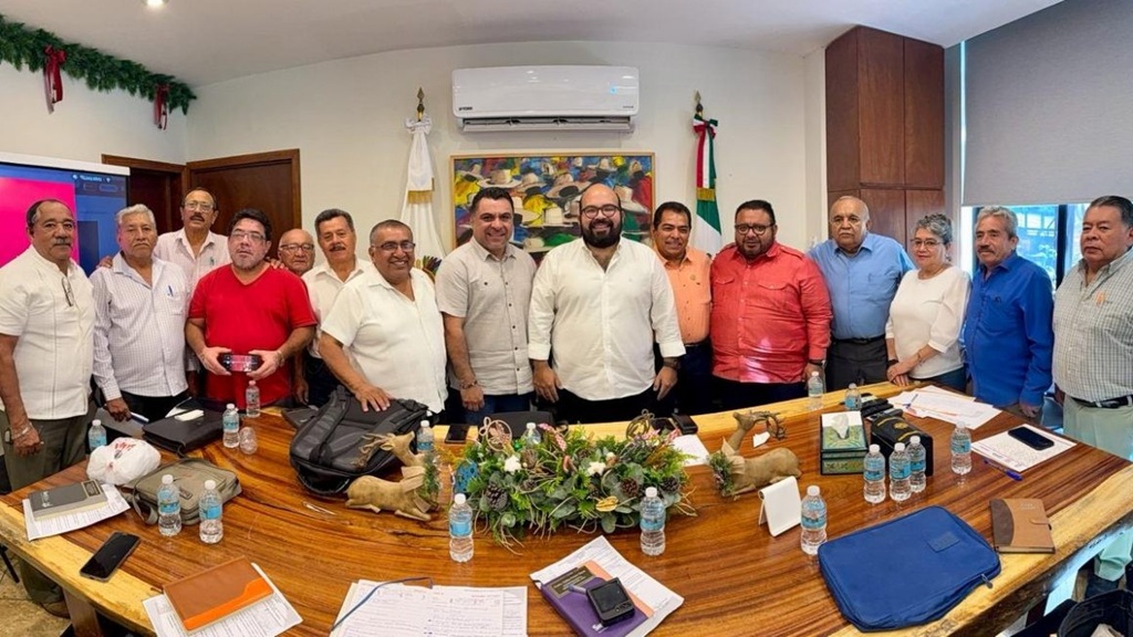 Logra Gobierno de Guerrero acuerdos con la sección 14 del SNTE