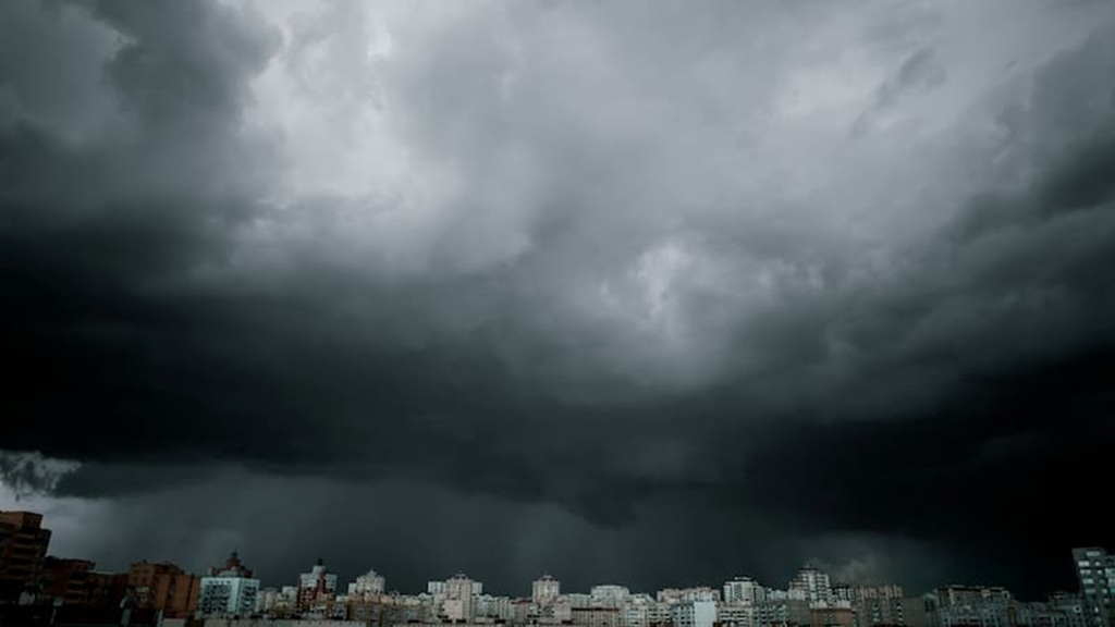 Regresan las tormentas eléctricas el fin de semana, Guerrero afectado por lluvias con descargas eléctricas