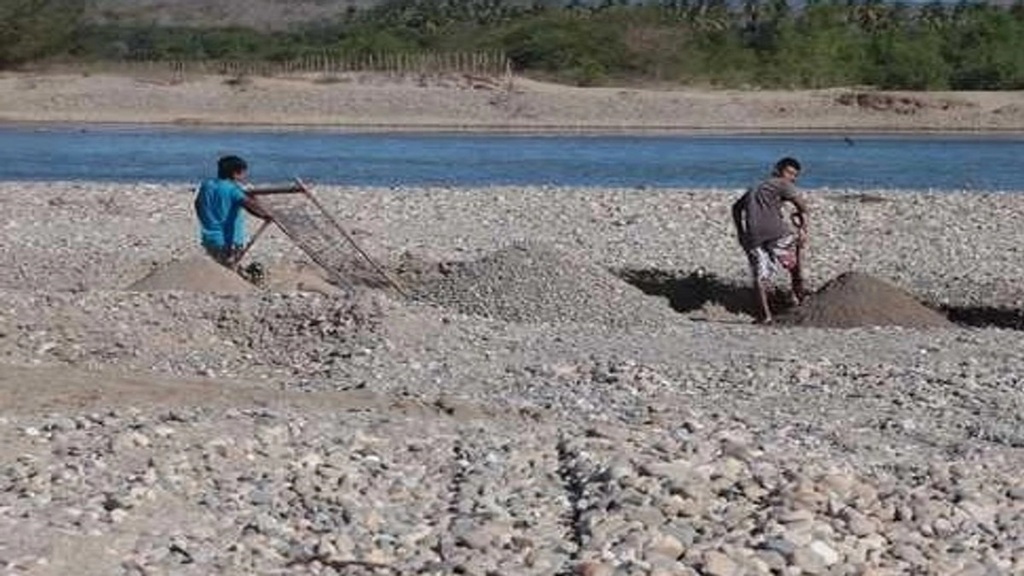 Incumplen con reparación del sistema Papagayo en Acapulco, afectado por los huracanes