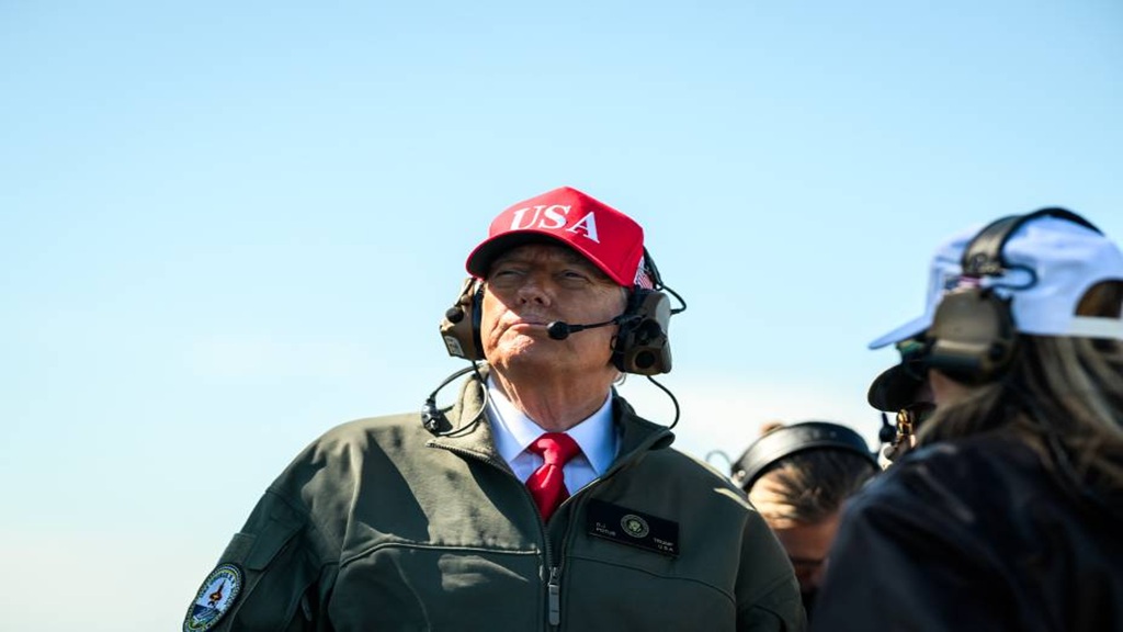 Plantea Donald Trump ataques militares contra el narcotráfico en México