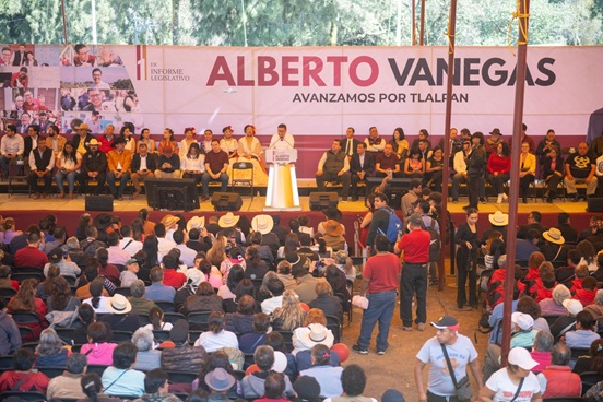 Diputados reconocen trabajo de Janecarlo Lozano durante comparecencia en el Congreso