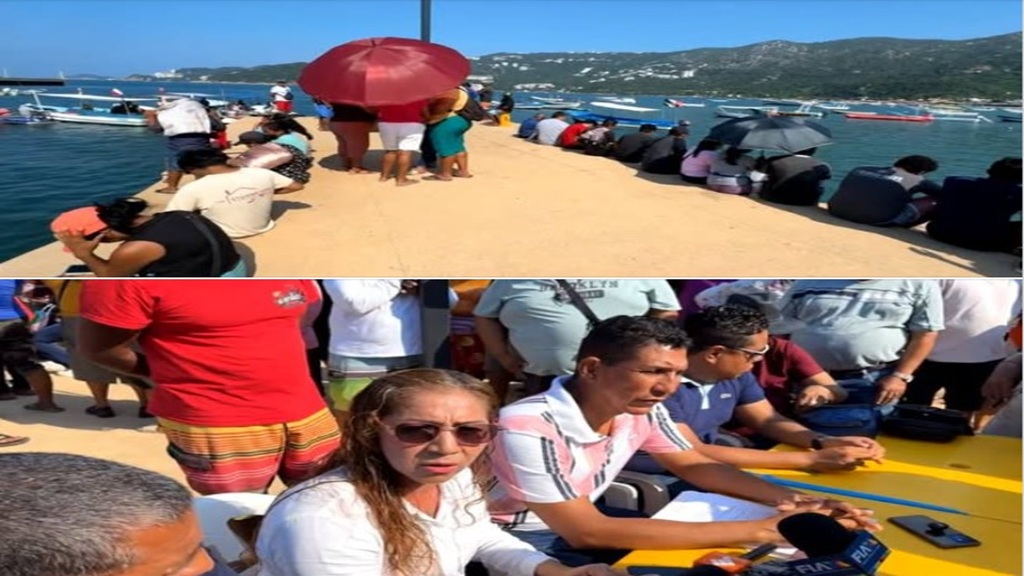 Piden en Puerto Marqués firma de compromisos para que opere el Marinabús