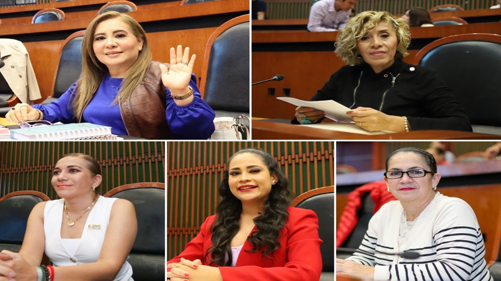 Proponen diputadas reformas para ampliar la definición y castigar con mayores penas el abuso sexual