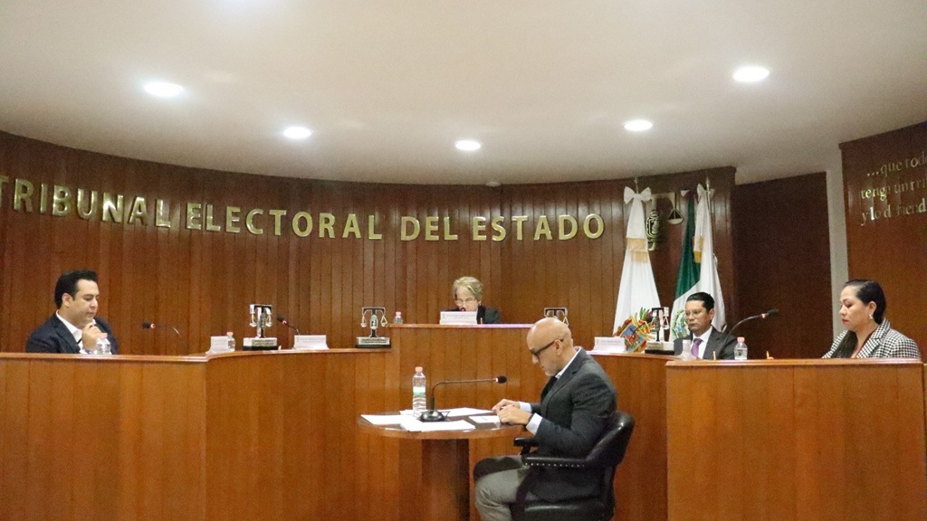 Ordena el TEE al IEPC pagar prerrogativas y otros adeudos a partidos políticos