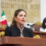 La gobernadora Evelyn Salgado recibió a la titular de Turismo Federal, Josefina Rodríguez en Acapulco