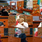 La gobernadora Evelyn Salgado recibió a la titular de Turismo Federal, Josefina Rodríguez en Acapulco