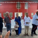 Evelyn Salgado, dio el banderazo del Operativo Temporada Vacacional Invierno 2025