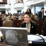 Diputada Juana María Juárez rinde Primer Informe de Actividades casa por casa