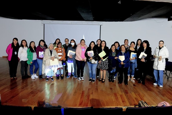 Abre IECM diálogo encaminado a combatir la violencia política contra mujeres en pueblos y barrios originarios