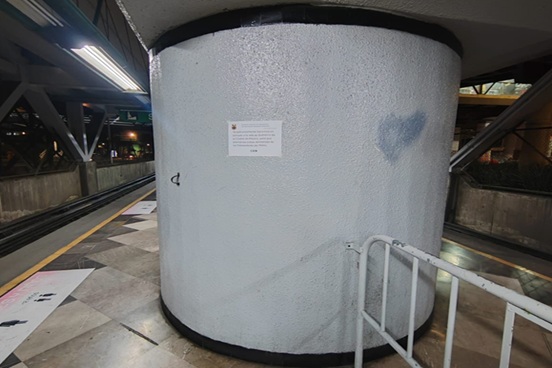 El SNTSTC demanda atención inmediata a las justas demandas de los trabajadores del Metro