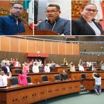 PAN va por la cabeza de Gonzalo y Andy López Beltrán por descarrilamiento mortal en el Interoceánico