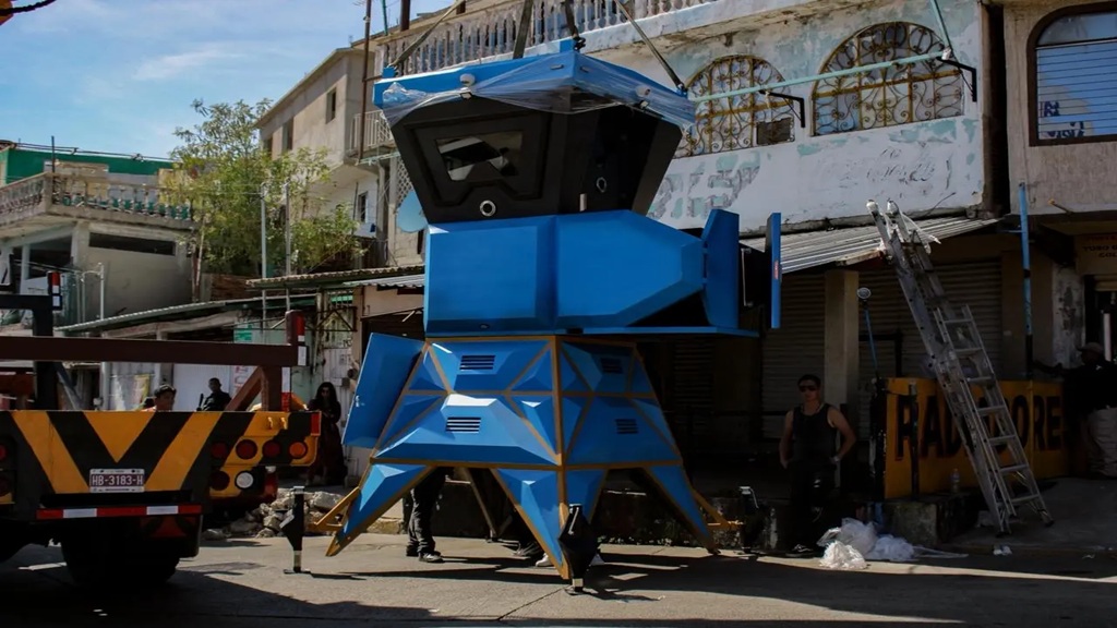 Acapulco refuerza vigilancia con nuevas torres de videovigilancia