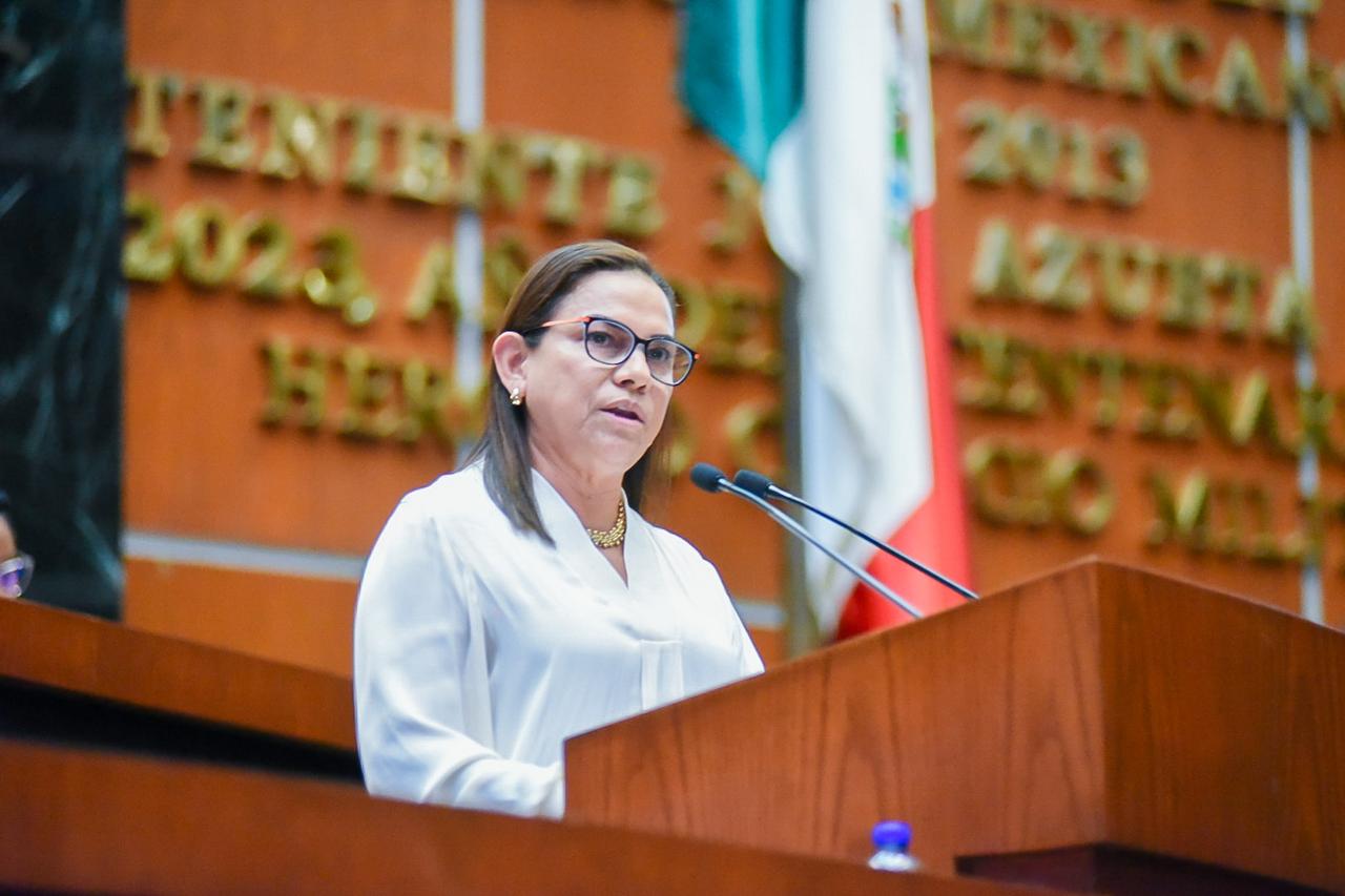 Diputada propone garantizar paridad de género en subsecretarías y direcciones generales