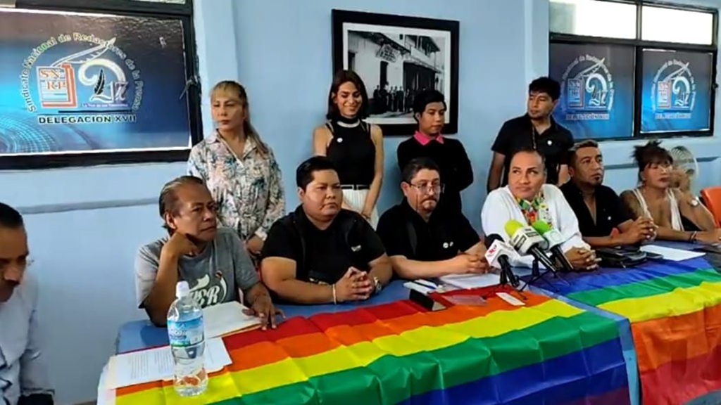 Nace nueva organización de la diversidad sexual; va contra la discriminación