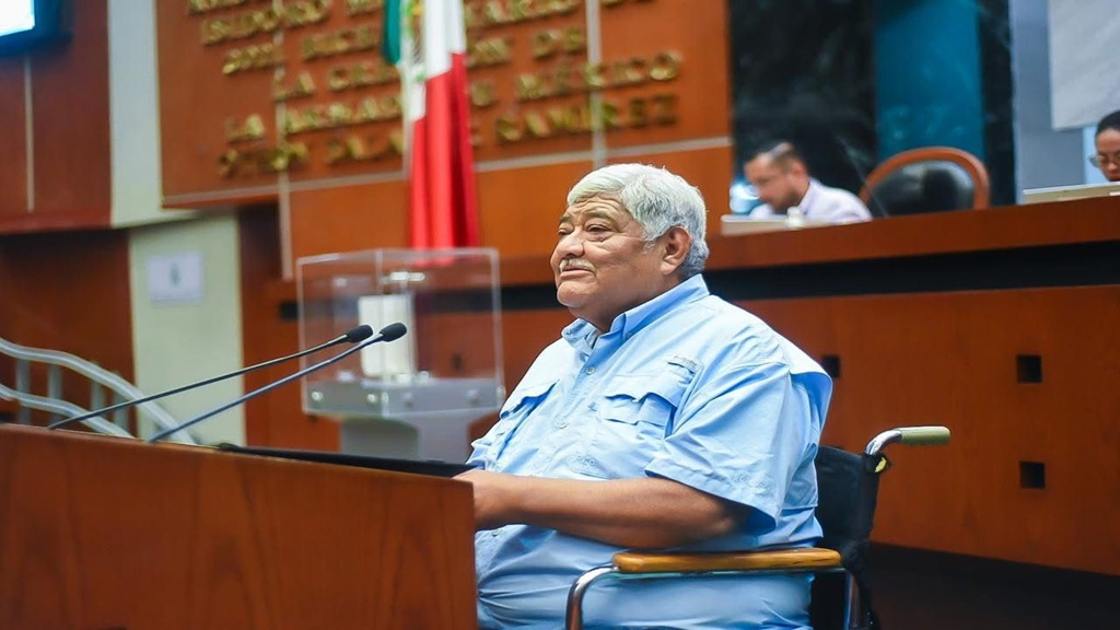 Propone diputado exhorto para ampliar padrón de “Pensión Guerrero” para adultos mayores