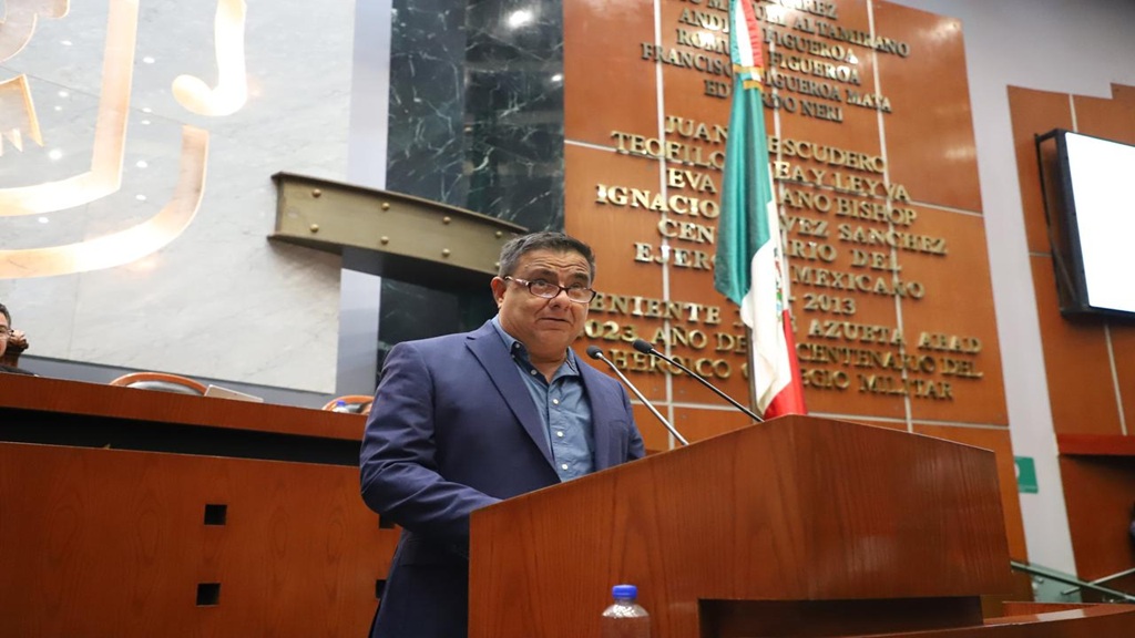 Propone diputado la creación del catálogo estatal del patrimonio arquitectónico del estado