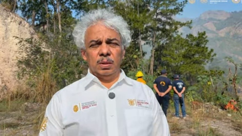 Van 4,700 réplicas del sismo de 6.5 grados con epicentro en San Marcos