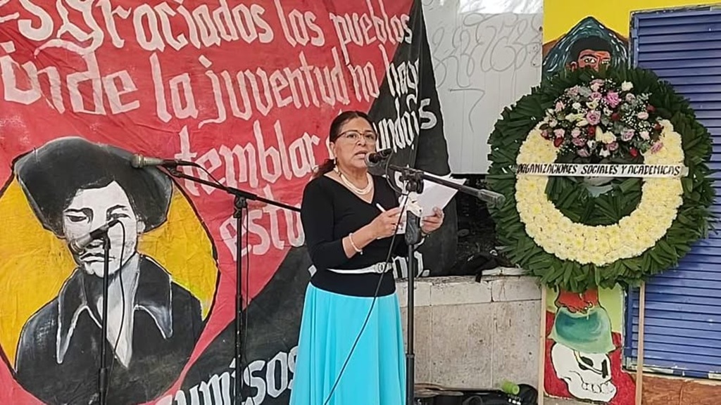 Llaman a universitarios a poner fin a la dictadura del rector Javier Saldaña A.