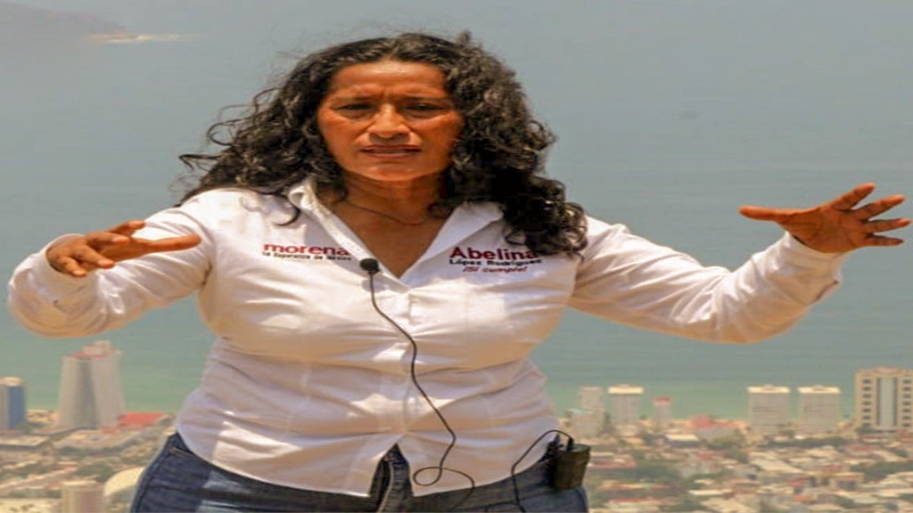 Abre la Fiscalía estatal investigación contra Abelina López por el delito de cohecho