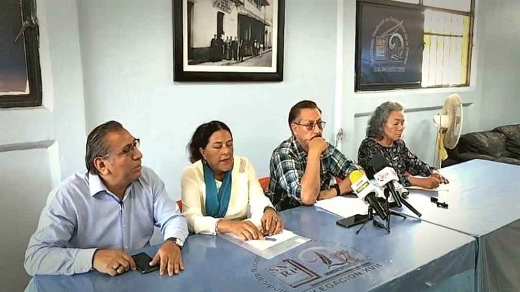 Urgen académicos frenar abusos y arbitrariedades del rector Javier Saldaña A.