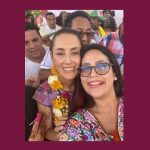 Convoca Evelyn Salgado a redoblar esfuerzos para consolidar la transformación de Guerrero