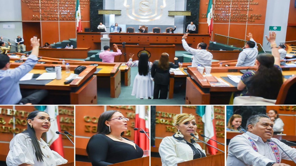 Congreso de Guerrero protege escuelas contra la hipersexualización y la apología del delito