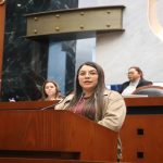 Anuncia Evelyn Salgado renuncia de la secretariade la Mujer