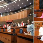 Martín Enrique Barney Montalvo asume como nuevo comandante de la Octava Región Naval