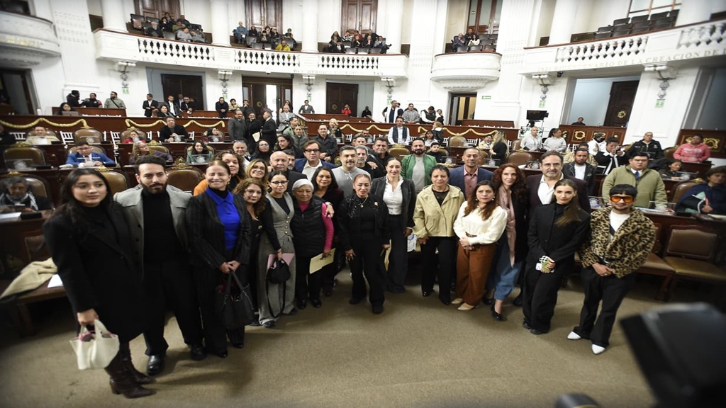 La cultura en la CDMX ya no es una mercancía; ahora es un derecho •