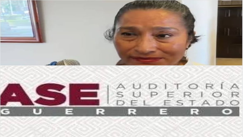 Desmiente la ASE a Abelina López; no ha comprobado dinero para obra pública