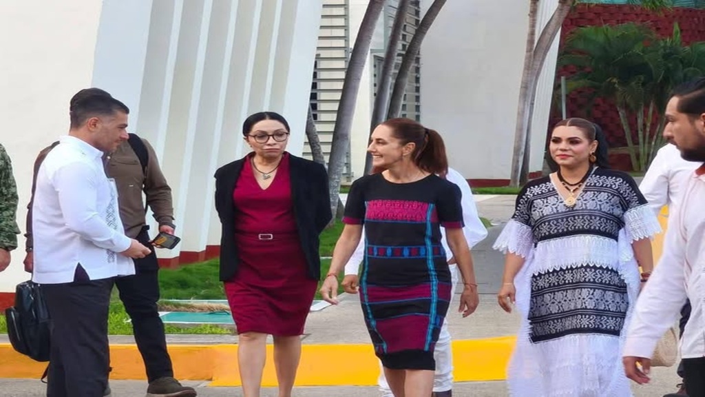 Si en Guerrero buscan candidatura en 2027,  renuncien, dice Sheinbaum