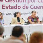 Celebra Evelyn Salgado el Día de la y el Policía Estatal con reconocimientos a su labor y compromiso por la seguridad de Guerrero
