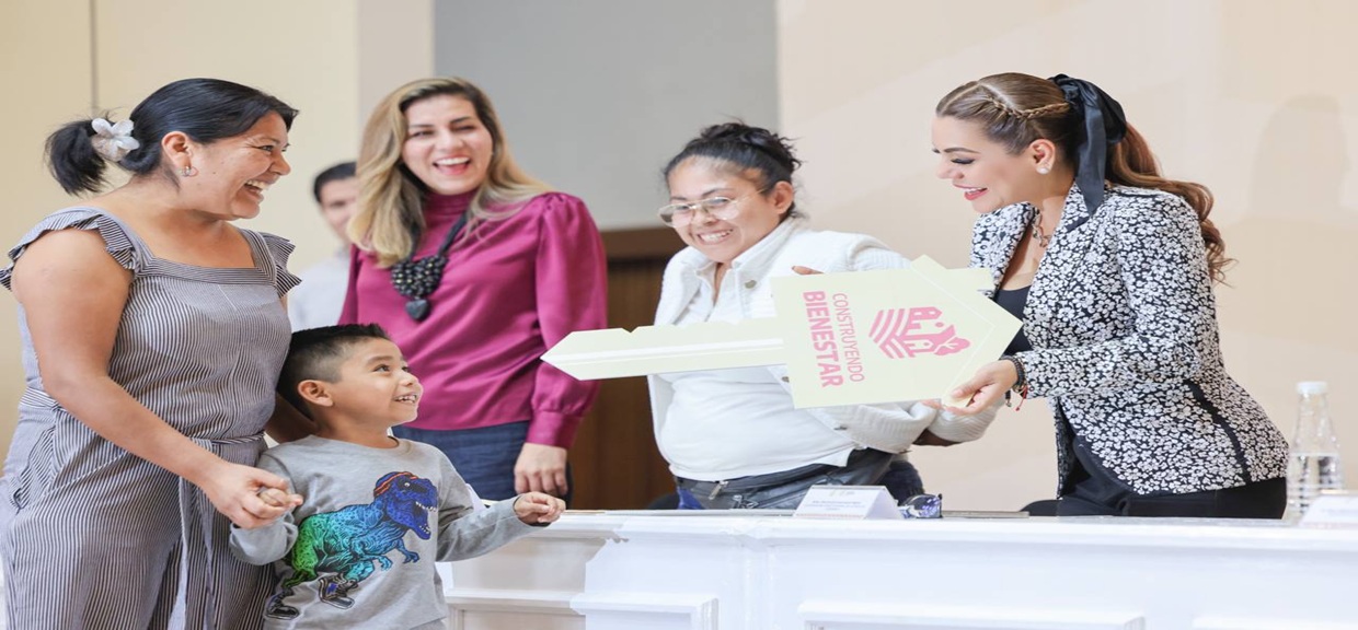 Fortalece Evelyn Salgado en 2026 el programa Construyendo Bienestar con inversión de 258 MDP
