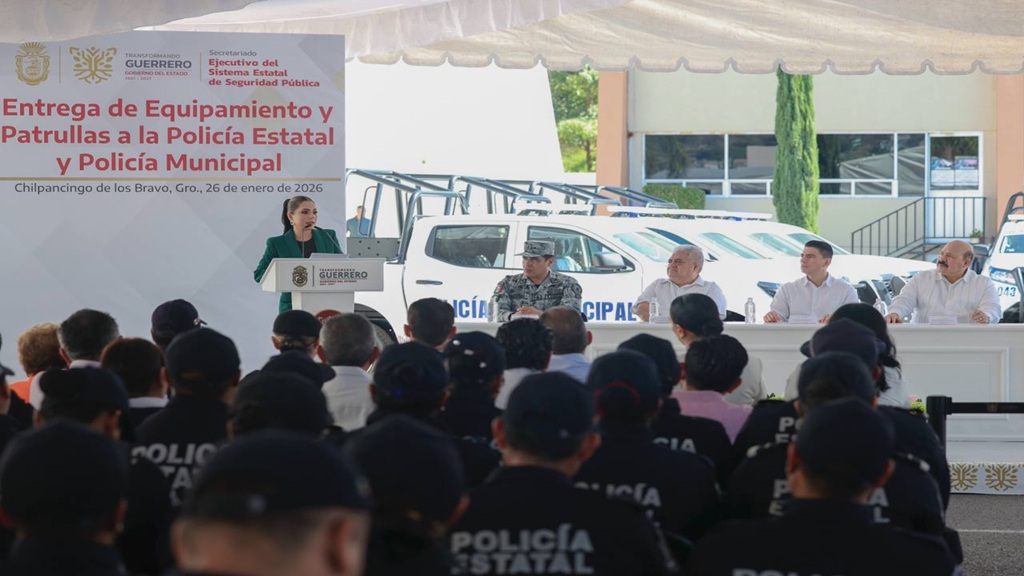 Con justicia social y bienestar, Evelyn Salgado fortalece el apoyo a quienes más lo necesitan