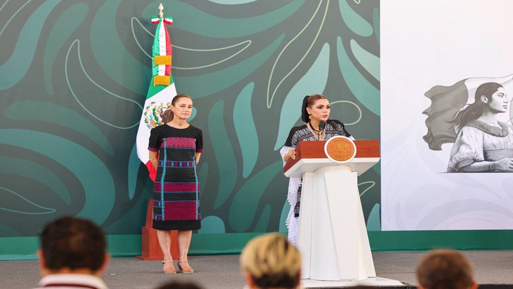 Estrategia de seguridad funciona en Guerrero, permite cifra “histórica” de ocupación en Acapulco en 2025: Evelyn salgado