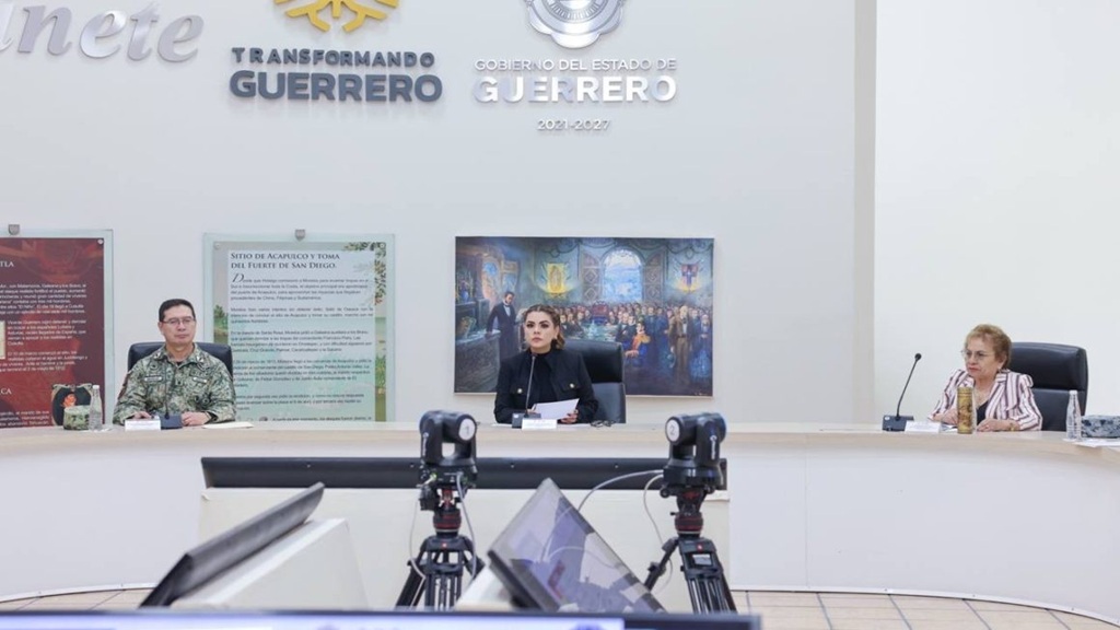 Claudia Sheinbaum visitará nuevamente Acapulco: Evelyn Salgado