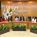 Respalda Morena en Congreso de la Ciudad de México a presidenta Claudia Sheinbaum